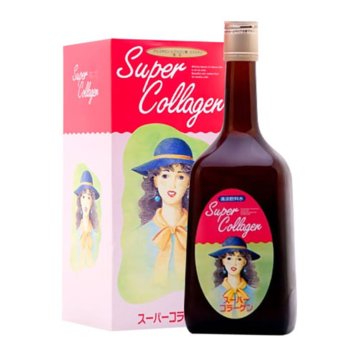 Cách sử dụng nước uống Super Collagen Fuji cao cấp của Nhật Bản